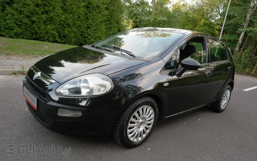 FIAT Punto Evo 1.4 8V Active