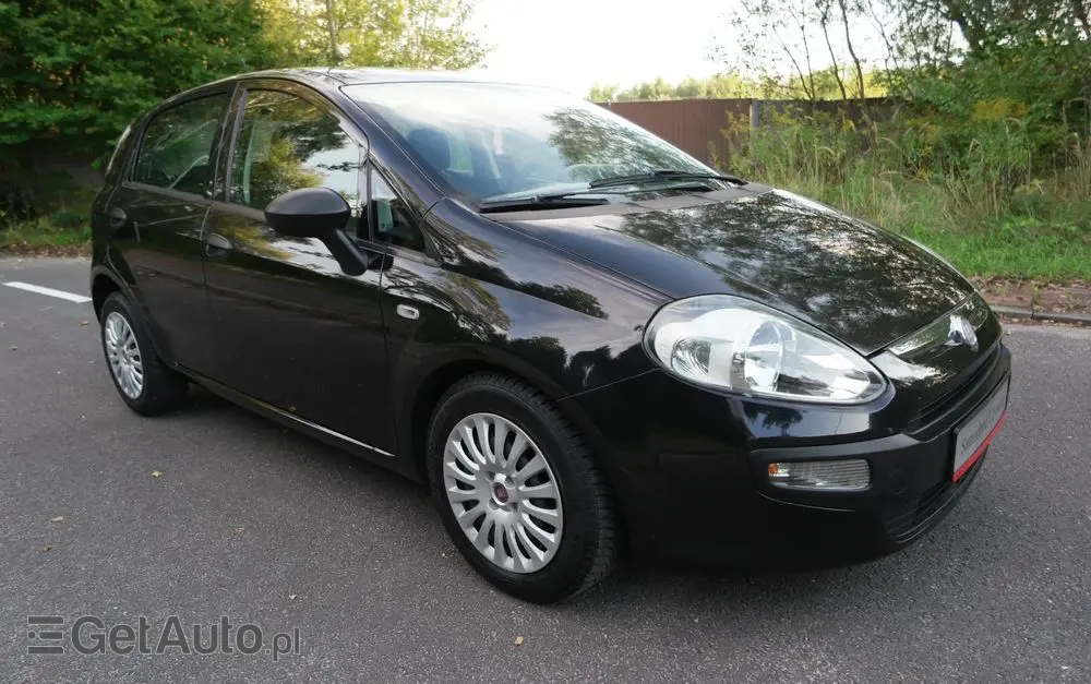 FIAT Punto Evo 1.4 8V Active