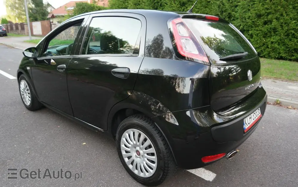 FIAT Punto Evo 1.4 8V Active