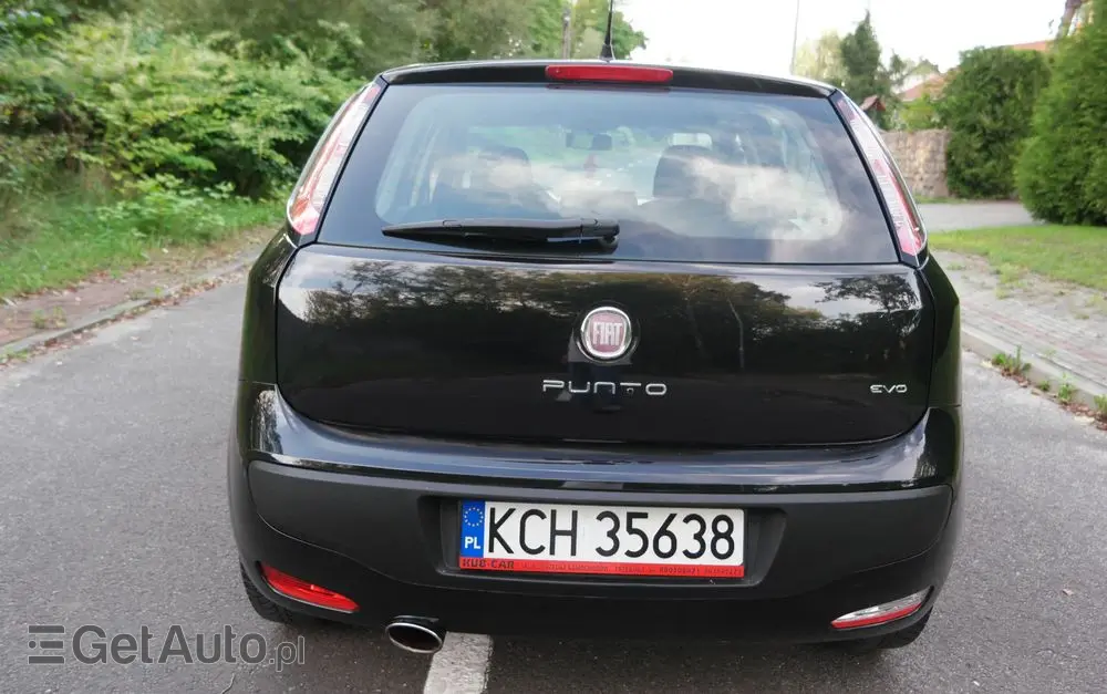 FIAT Punto Evo 1.4 8V Active