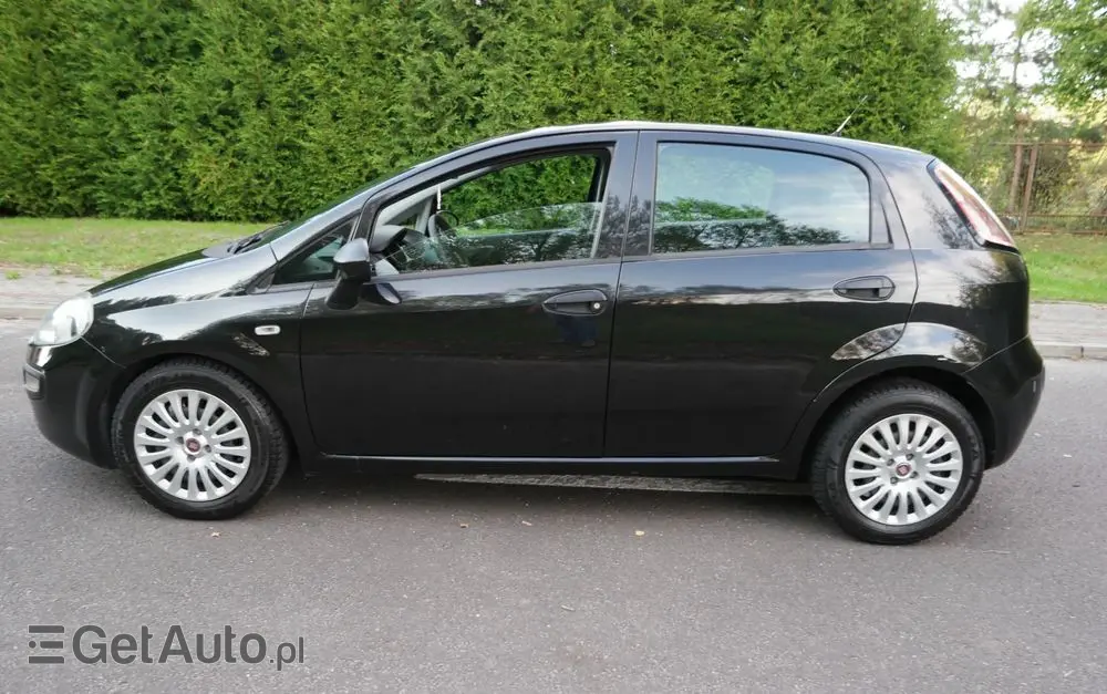 FIAT Punto Evo 1.4 8V Active