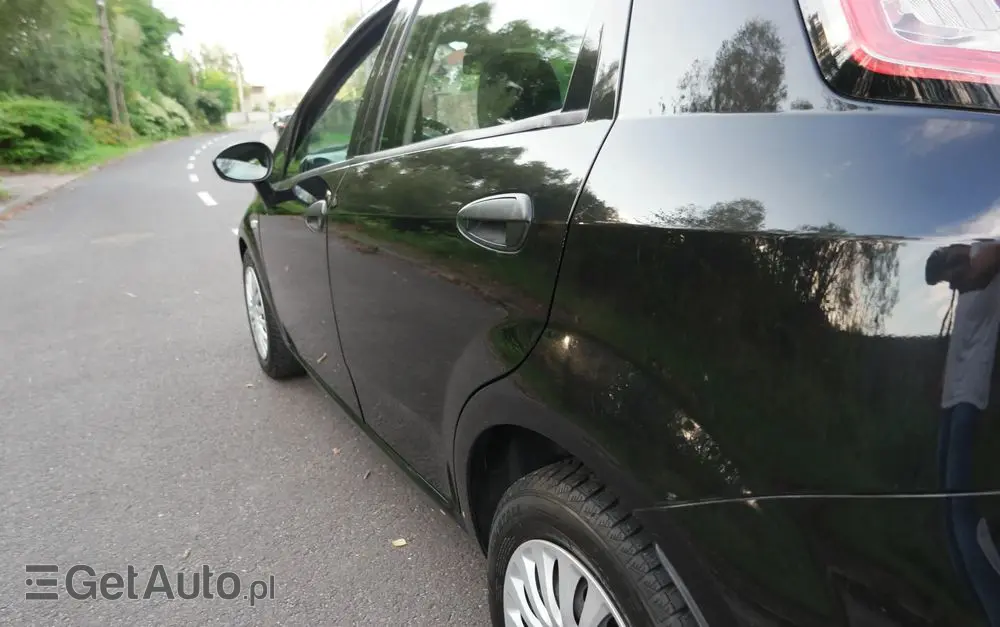 FIAT Punto Evo 1.4 8V Active