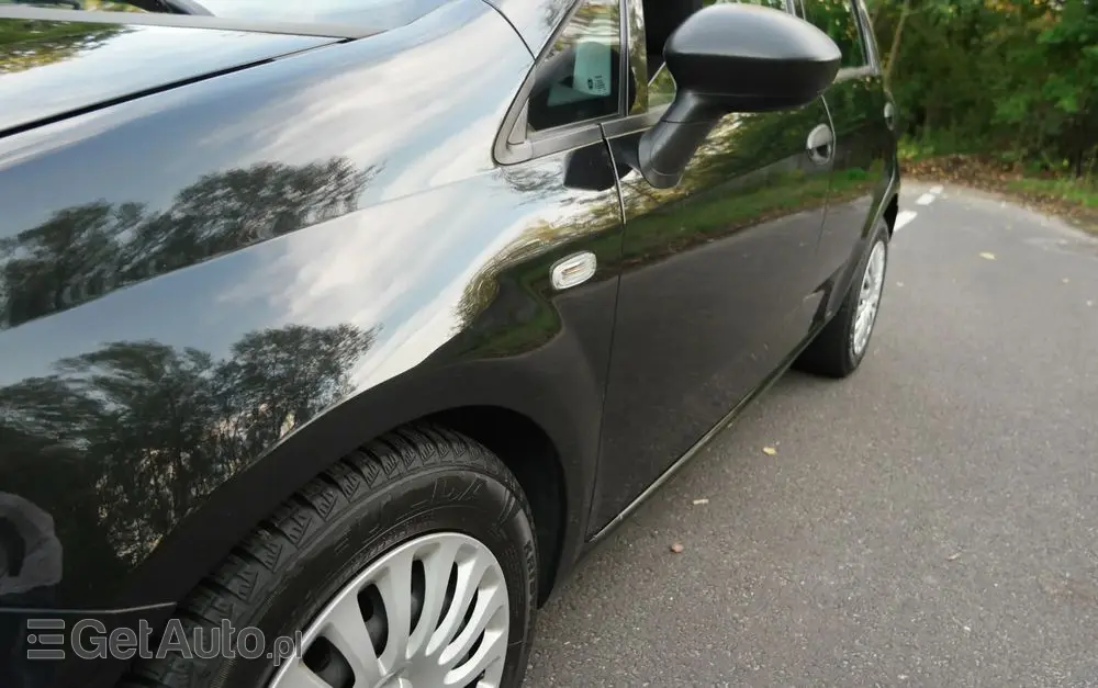 FIAT Punto Evo 1.4 8V Active