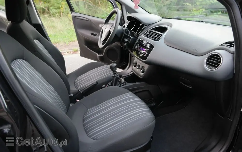 FIAT Punto Evo 1.4 8V Active