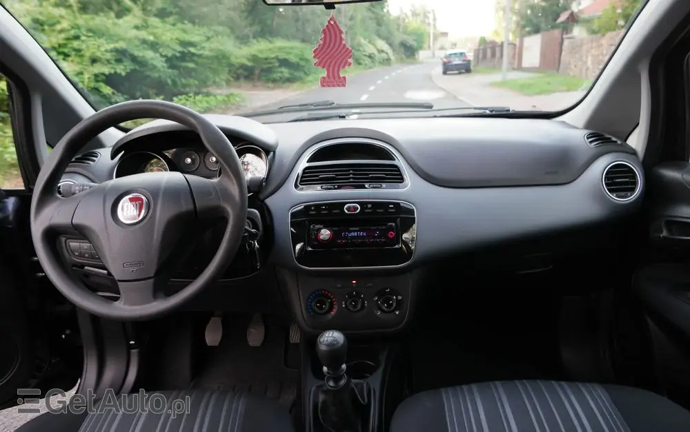 FIAT Punto Evo 1.4 8V Active