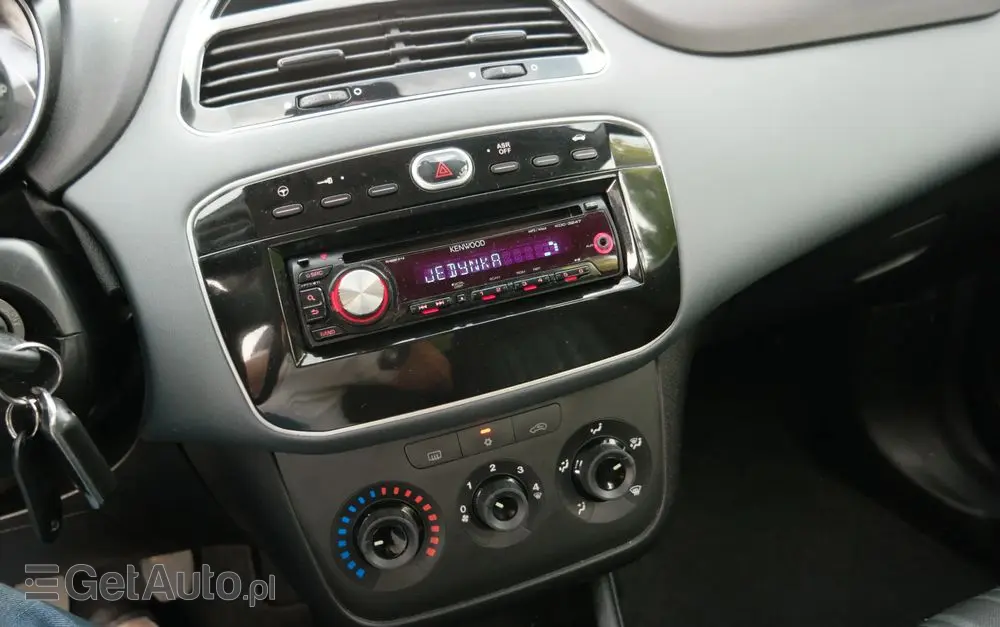 FIAT Punto Evo 1.4 8V Active