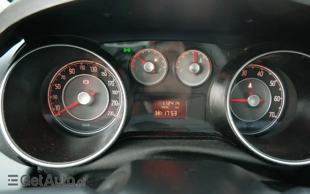 FIAT Punto Evo 1.4 8V Active