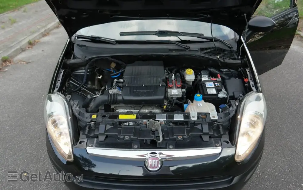 FIAT Punto Evo 1.4 8V Active