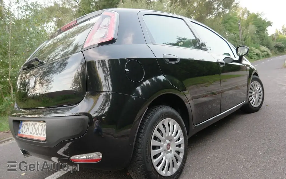 FIAT Punto Evo 1.4 8V Active