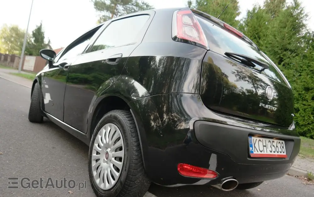 FIAT Punto Evo 1.4 8V Active