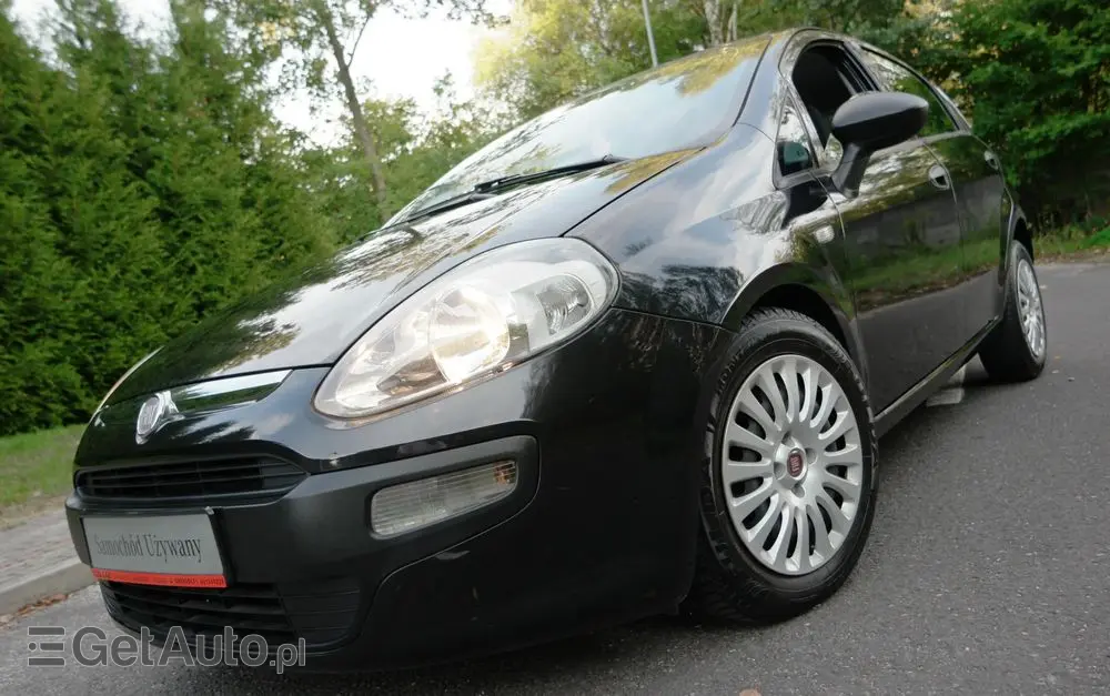 FIAT Punto Evo 1.4 8V Active
