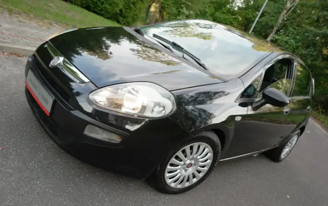 FIAT Punto Evo 1.4 8V Active