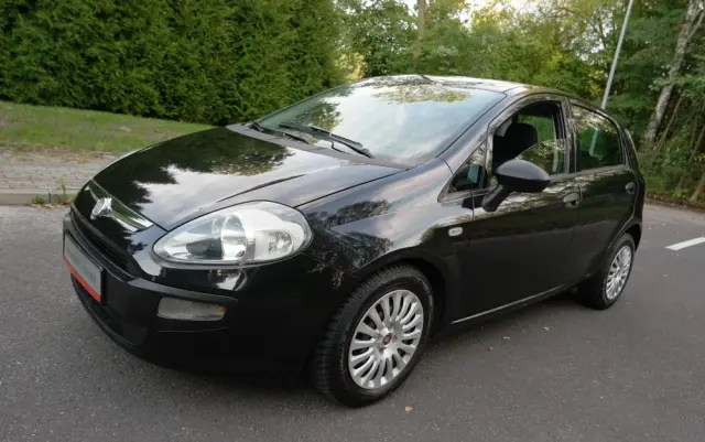 FIAT Punto Evo 1.4 8V Active