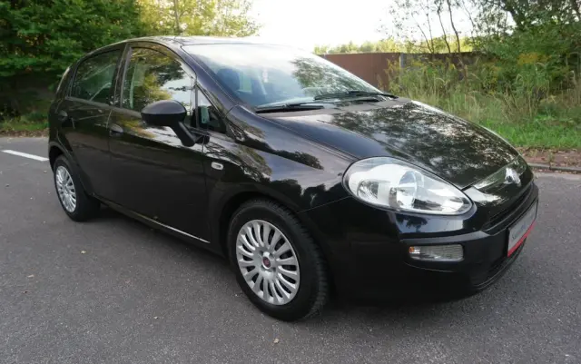 FIAT Punto Evo 1.4 8V Active