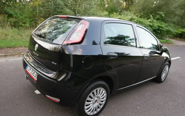 FIAT Punto Evo 1.4 8V Active