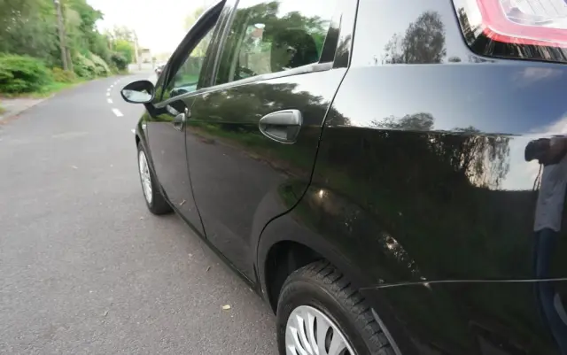 FIAT Punto Evo 1.4 8V Active