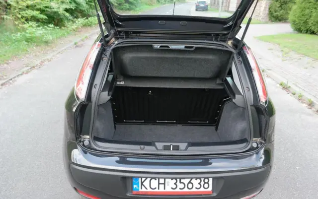 FIAT Punto Evo 1.4 8V Active