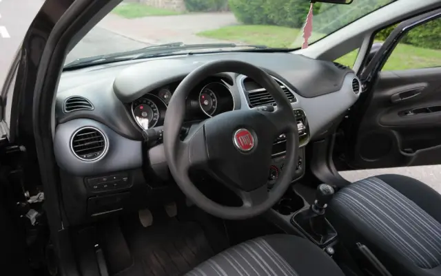 FIAT Punto Evo 1.4 8V Active