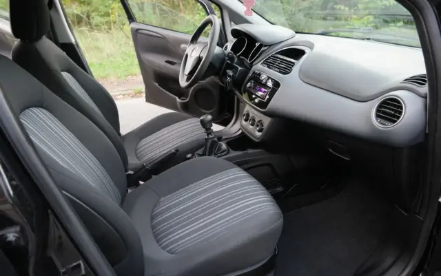 FIAT Punto Evo 1.4 8V Active