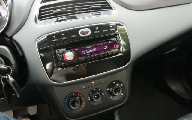 FIAT Punto Evo 1.4 8V Active