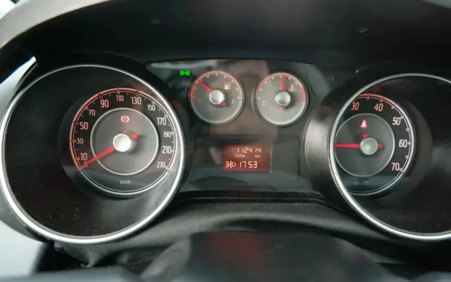 FIAT Punto Evo 1.4 8V Active