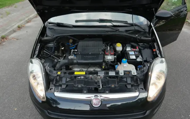 FIAT Punto Evo 1.4 8V Active