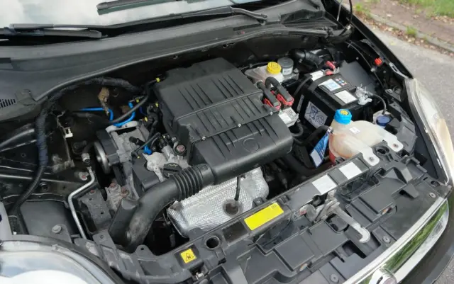 FIAT Punto Evo 1.4 8V Active