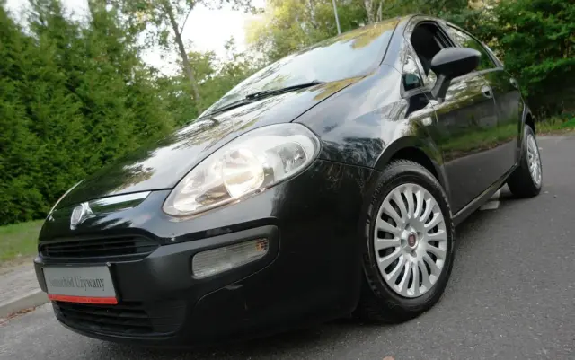 FIAT Punto Evo 1.4 8V Active
