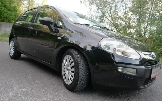 FIAT Punto Evo 1.4 8V Active