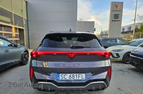 CUPRA Terramar 