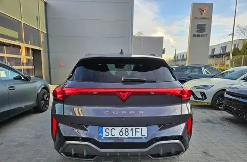 CUPRA Terramar 