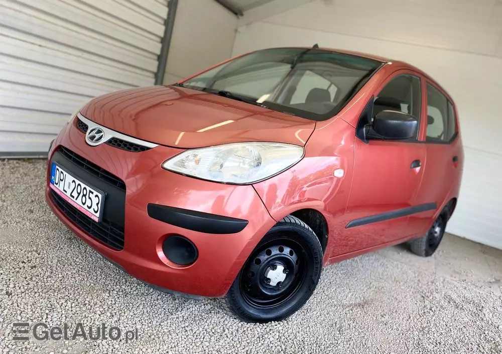 HYUNDAI I10 1.1 Comfort