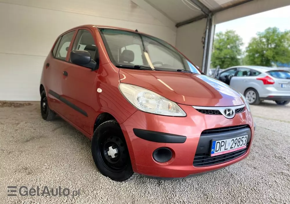 HYUNDAI I10 1.1 Comfort