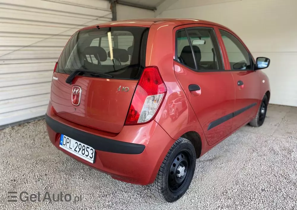 HYUNDAI I10 1.1 Comfort