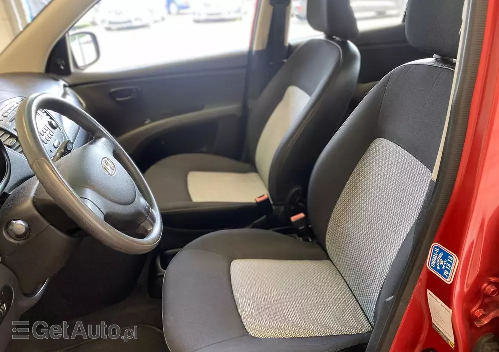 HYUNDAI I10 1.1 Comfort