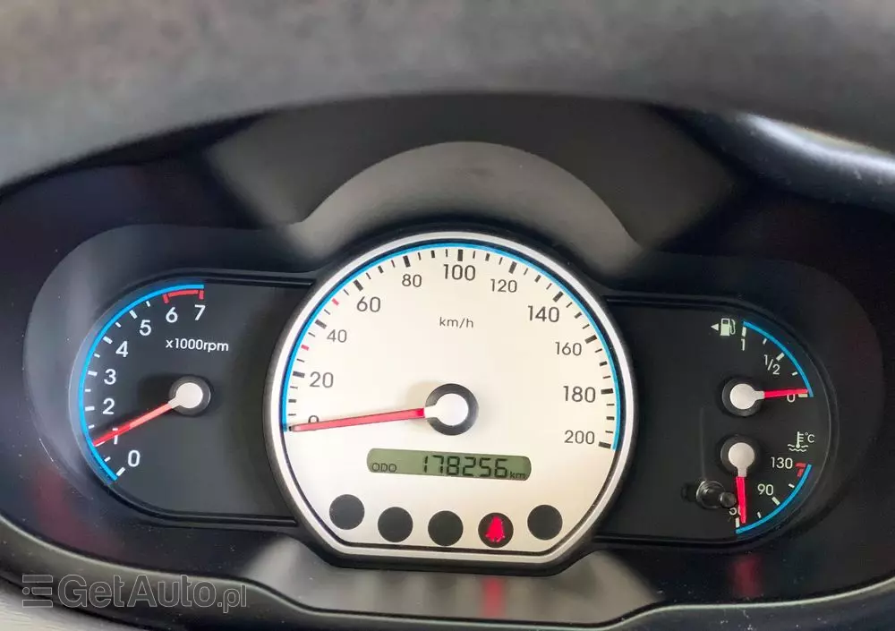 HYUNDAI I10 1.1 Comfort