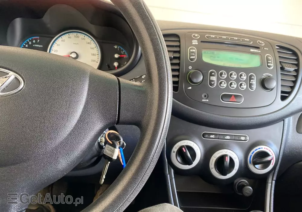 HYUNDAI I10 1.1 Comfort