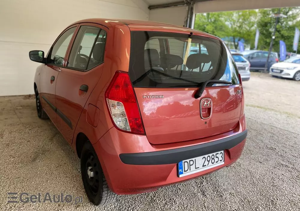HYUNDAI I10 1.1 Comfort