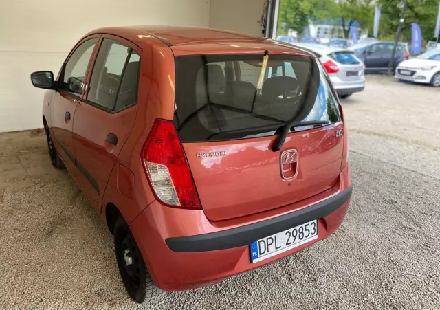 HYUNDAI I10 1.1 Comfort