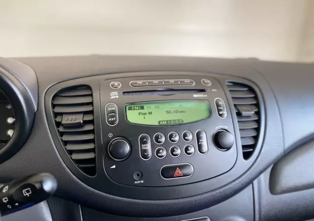 HYUNDAI I10 1.1 Comfort