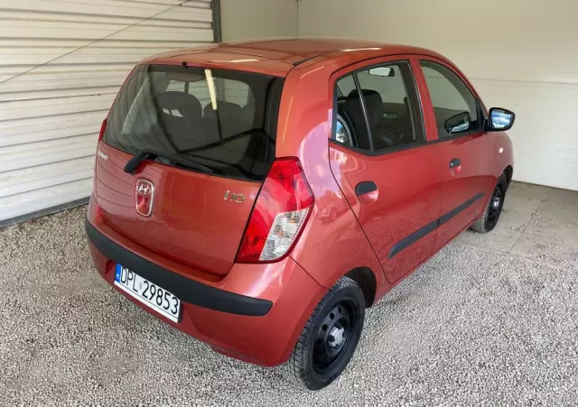 HYUNDAI I10 1.1 Comfort
