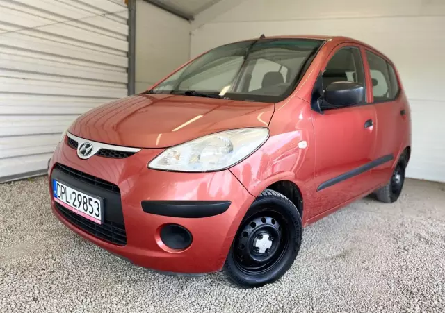 HYUNDAI I10 1.1 Comfort