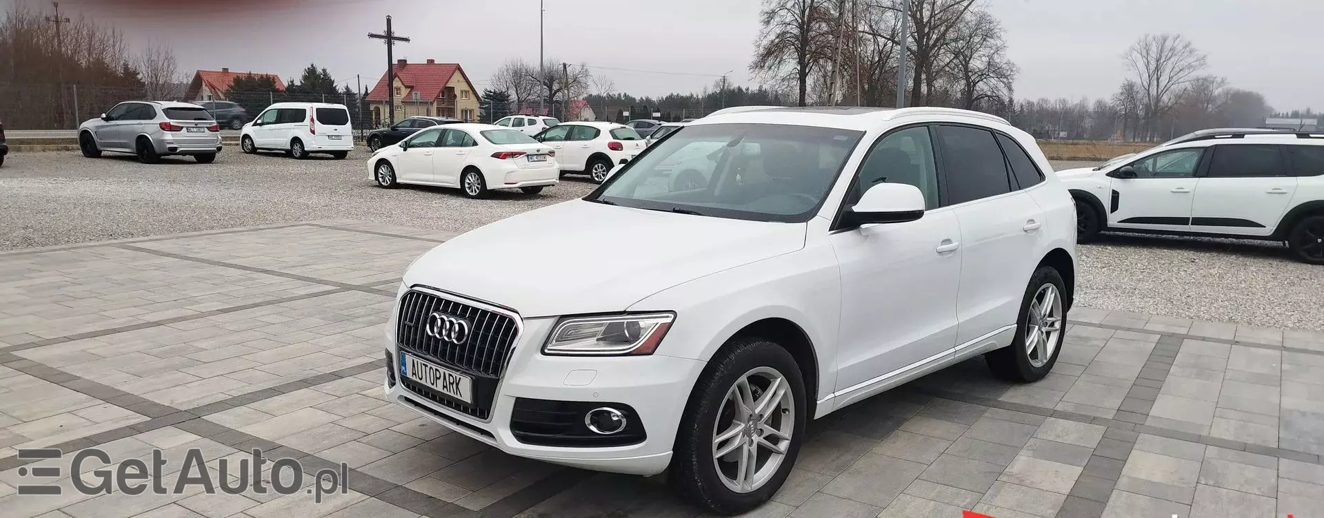 AUDI Q5 2.0 TFSI (225 KM) quattro Tiptronic