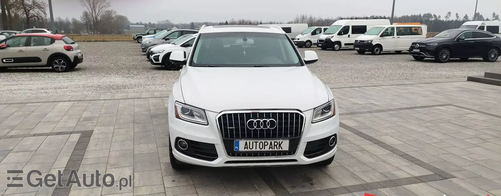 AUDI Q5 2.0 TFSI (225 KM) quattro Tiptronic