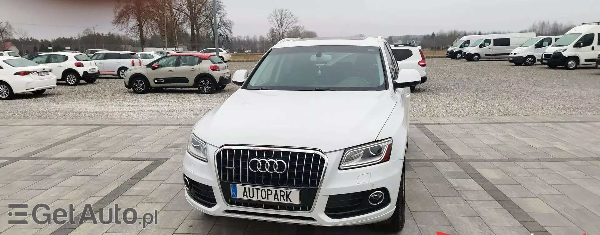 AUDI Q5 2.0 TFSI (225 KM) quattro Tiptronic
