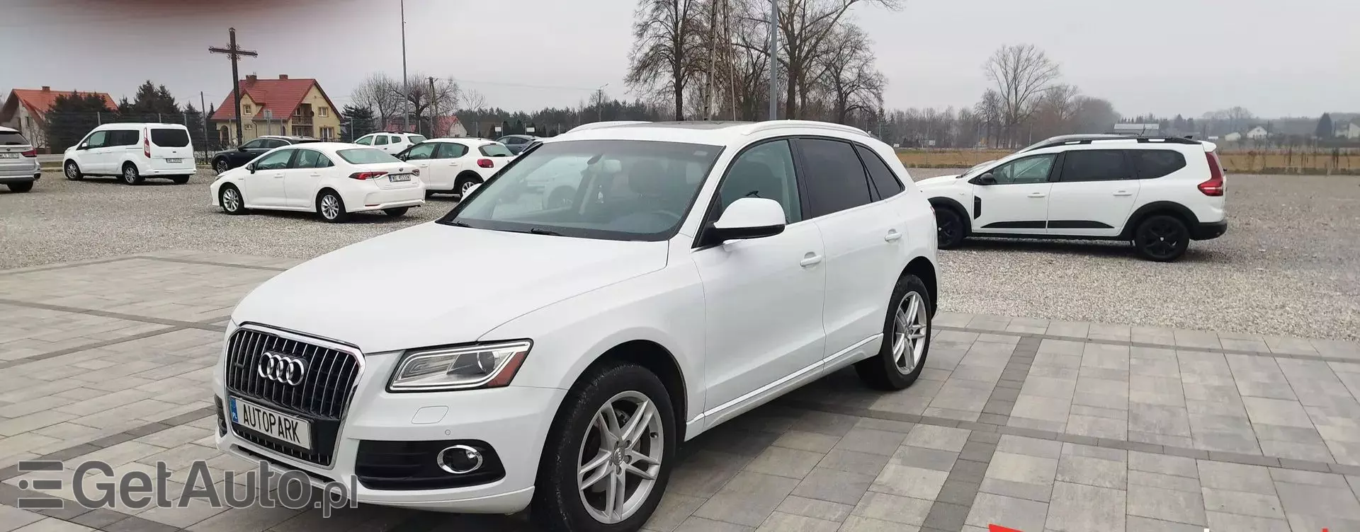AUDI Q5 2.0 TFSI (225 KM) quattro Tiptronic