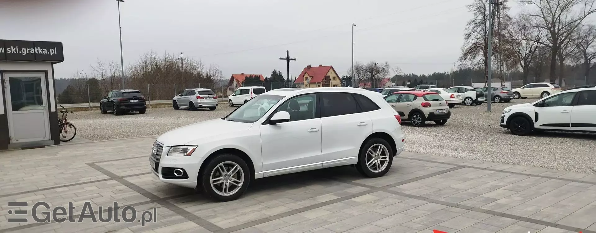 AUDI Q5 2.0 TFSI (225 KM) quattro Tiptronic