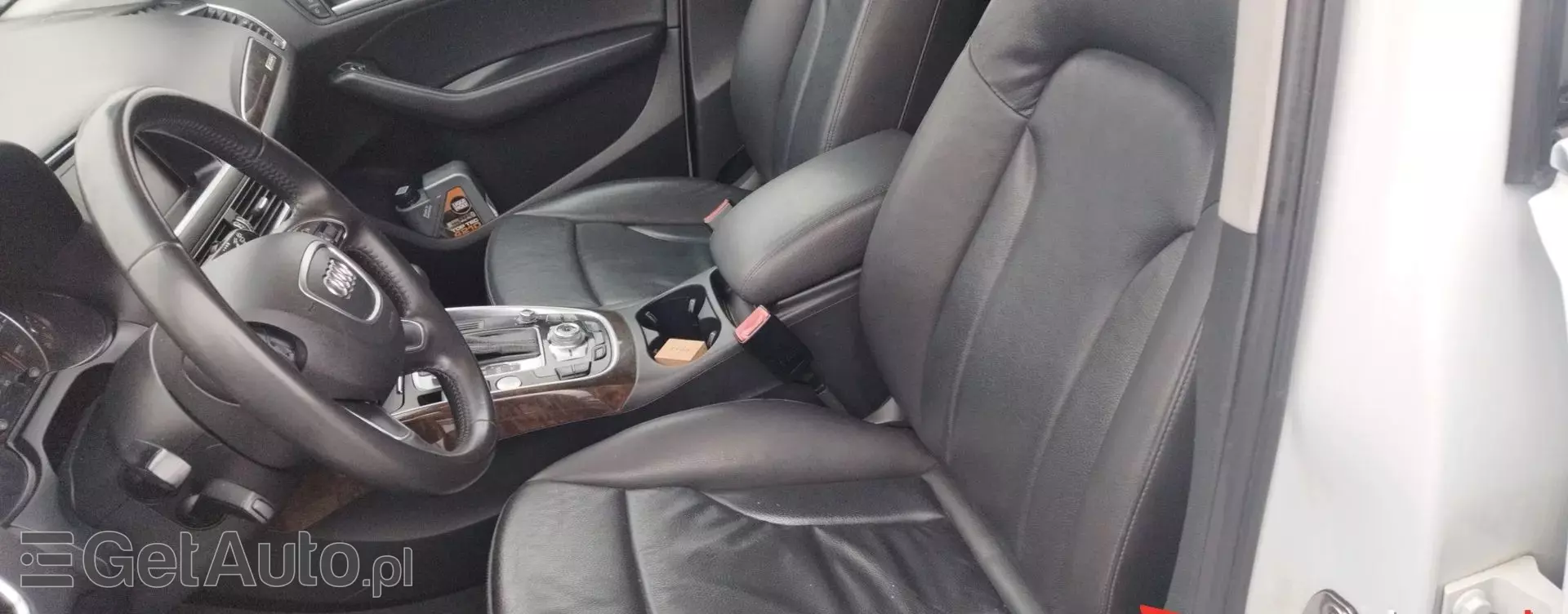 AUDI Q5 2.0 TFSI (225 KM) quattro Tiptronic