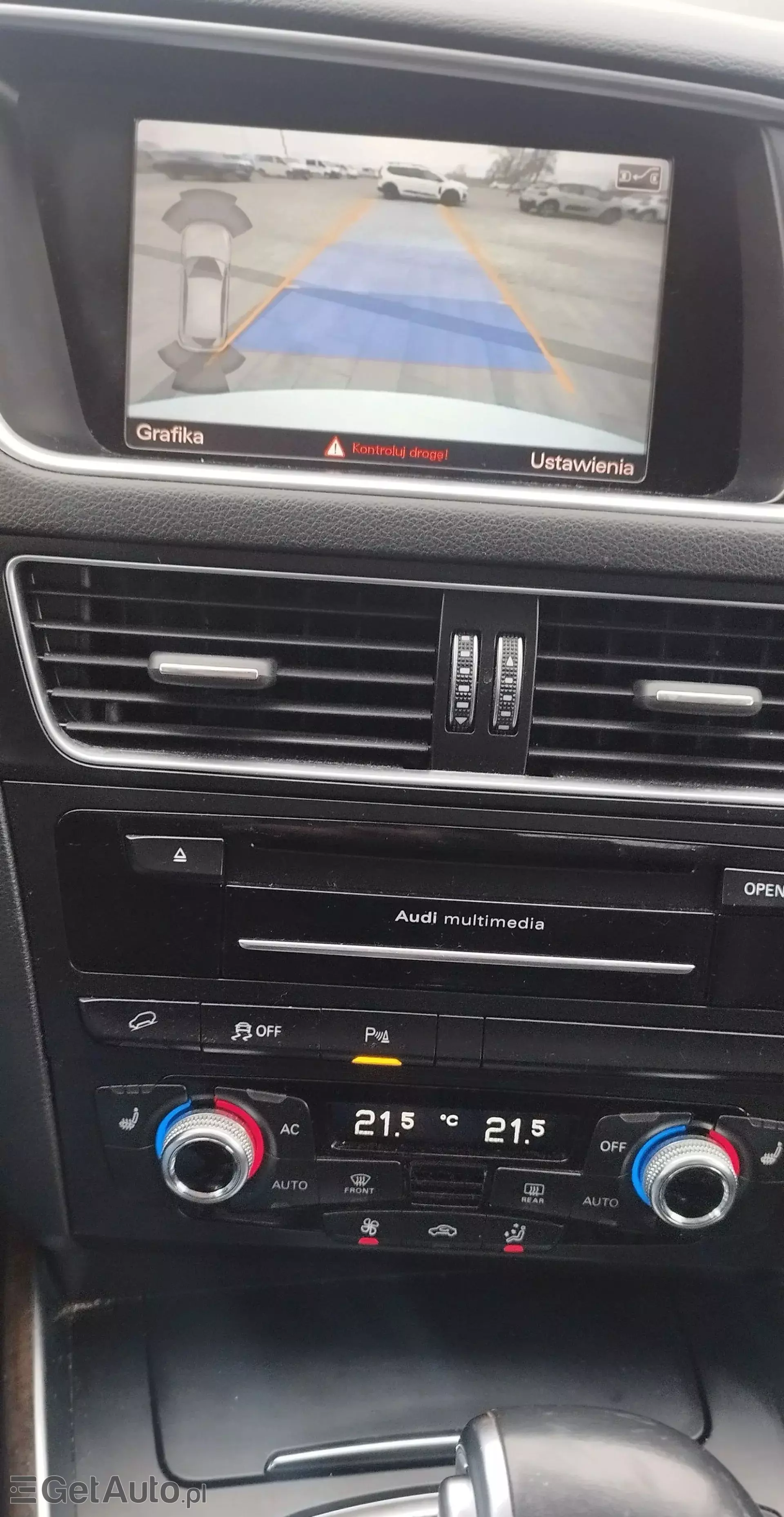 AUDI Q5 2.0 TFSI (225 KM) quattro Tiptronic