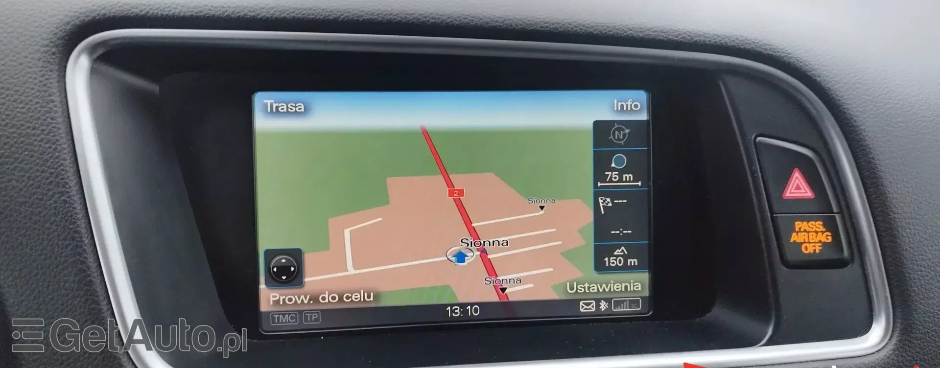 AUDI Q5 2.0 TFSI (225 KM) quattro Tiptronic